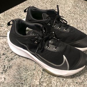 Nike Air Zoom Speed Black Running Sneakers CJ2088-001 Size 6.5 Youth EUC